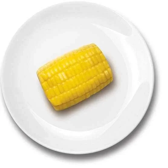 Shaped Corn