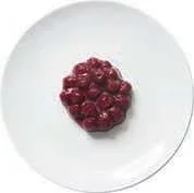 Shaped Mixed Berries