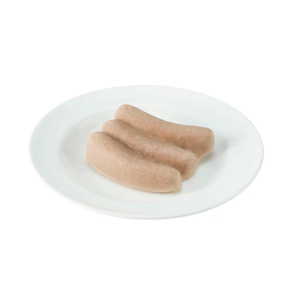 Shaped Sausage Link