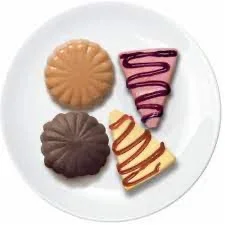 Pureed Dessert Assortment