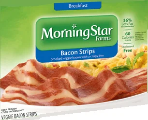 Veggie Bacon Strip