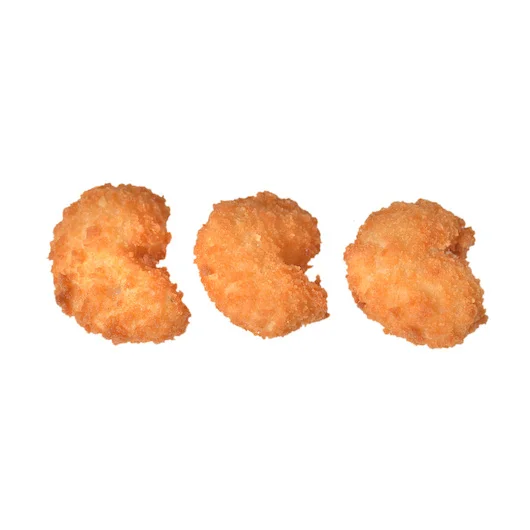 Pouch Pack Popcorn Shrimp