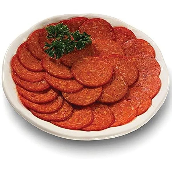Sliced Beef Pepperoni