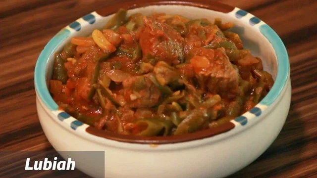 Halal Beef Stew Meal