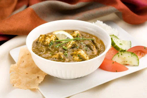 Palak Paneer
