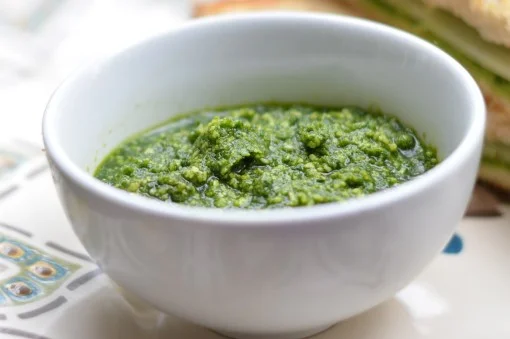 Cilantro Chutney