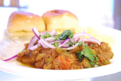 Pao Bhaji