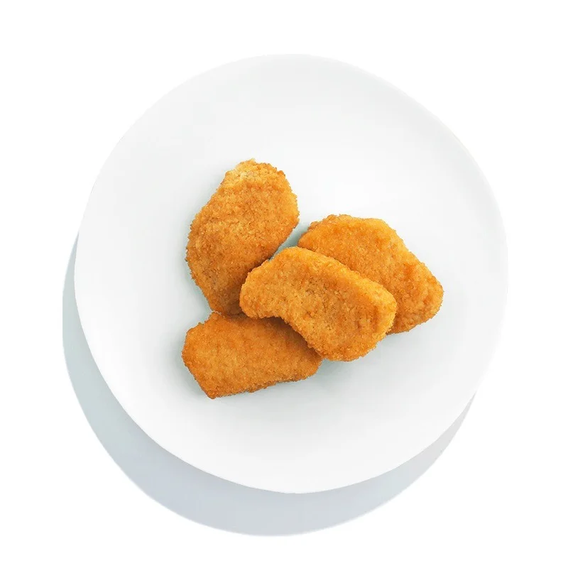 Vegan Chicken Nuggets