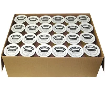 Sweetened Apple Sauce