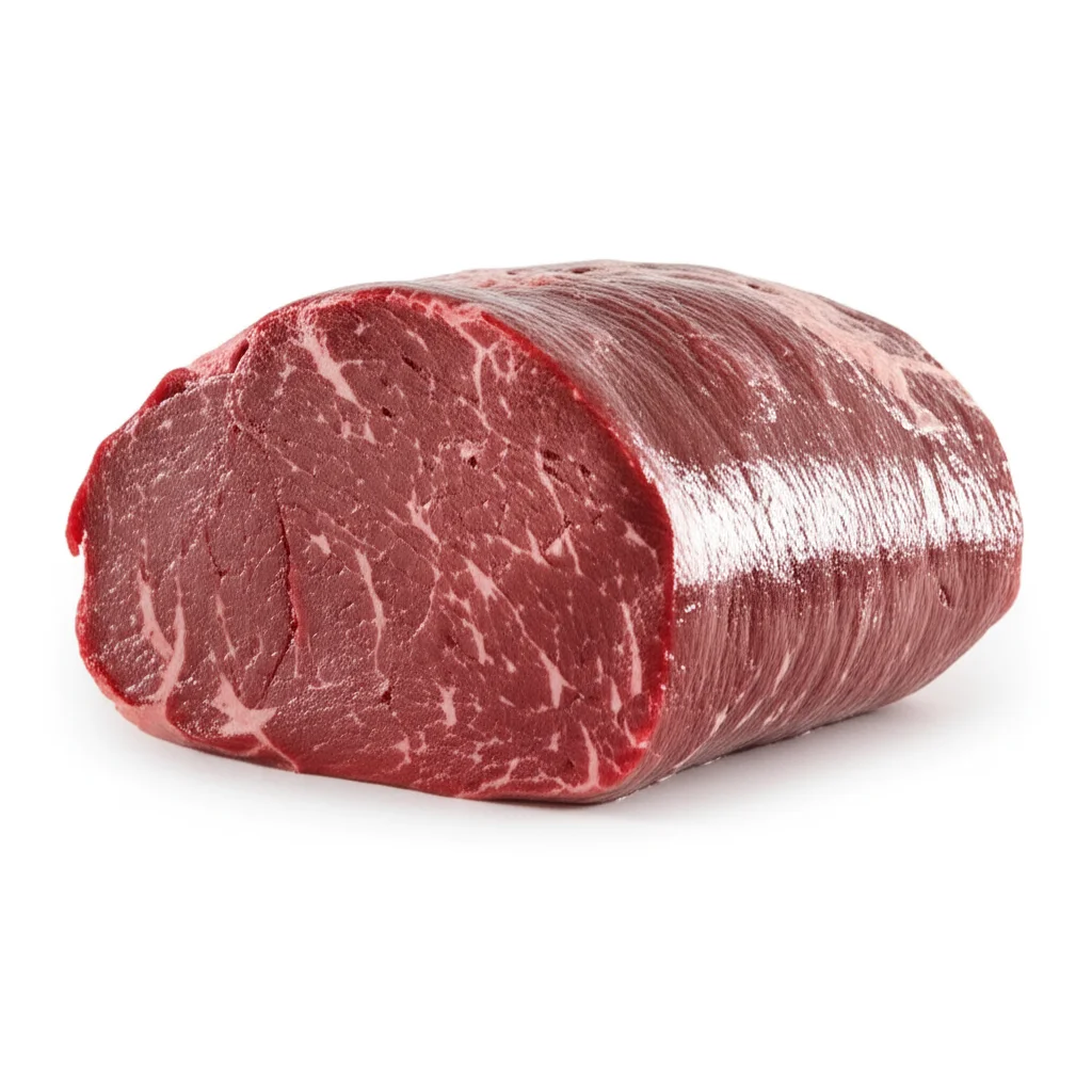 Raw Beef Bottom Round