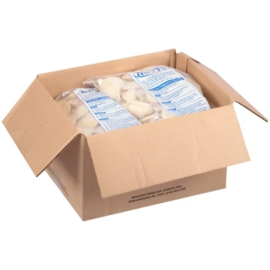 Whole Grain Cheese And Potato Pierogi