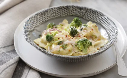 Maine Lobster Ravioli