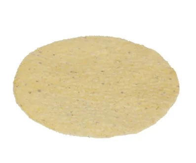 6" Yellow Corn Tortilla Wraps