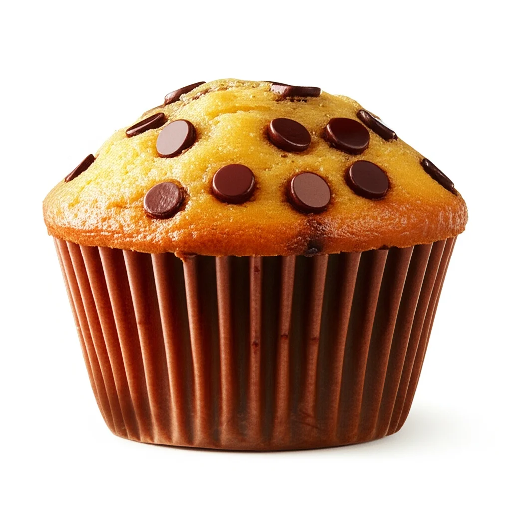 Iw Whole Wheat Chocolate Chip Muffins