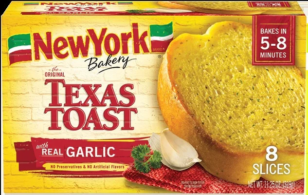 Garlic Texas Toast