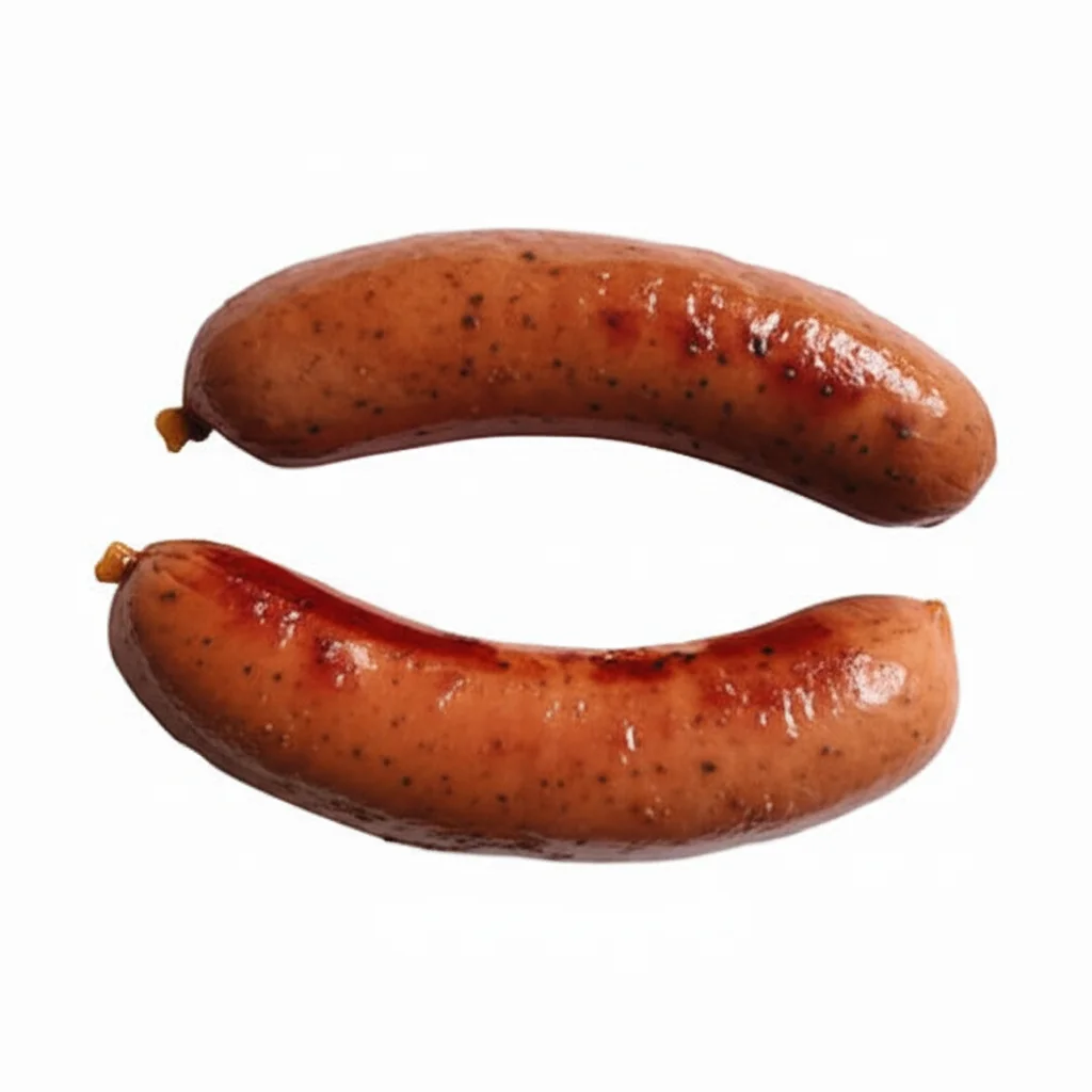 Low Sodium Smoked Turkey Sausage