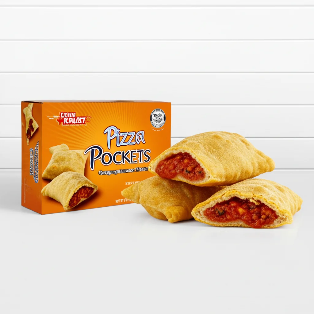 Pizza Pockets