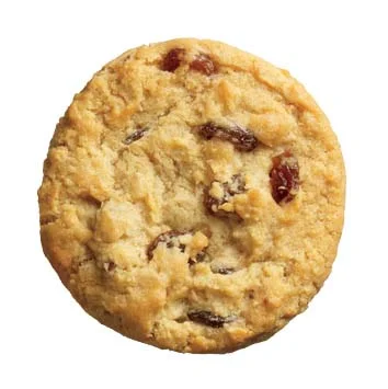 Oatmeal Raisin Cookie
