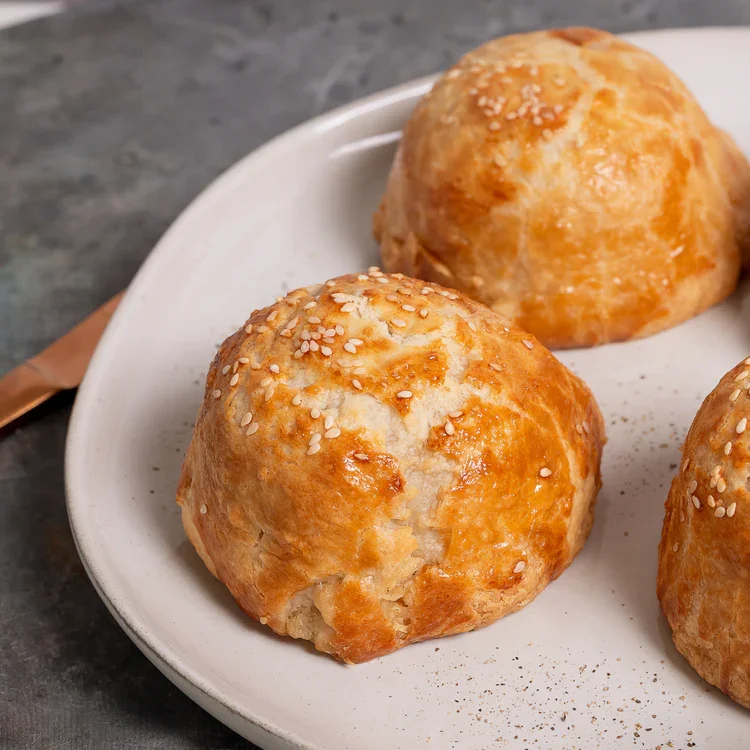 1oz Mini Potato Knish