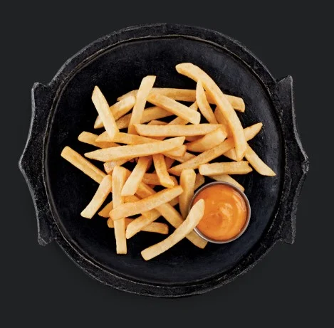 O/r 3/8" Extra Long Fries