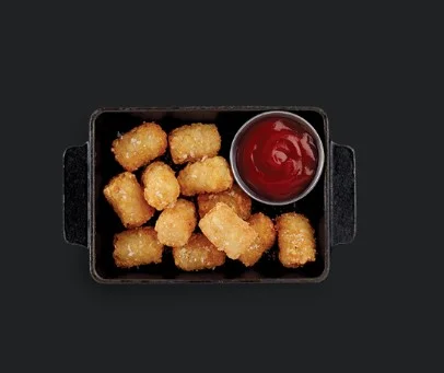 Tater Tot Barrels