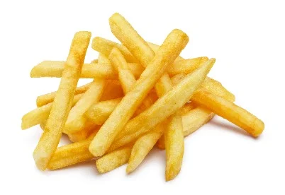 3/8" Straight Cut Fries