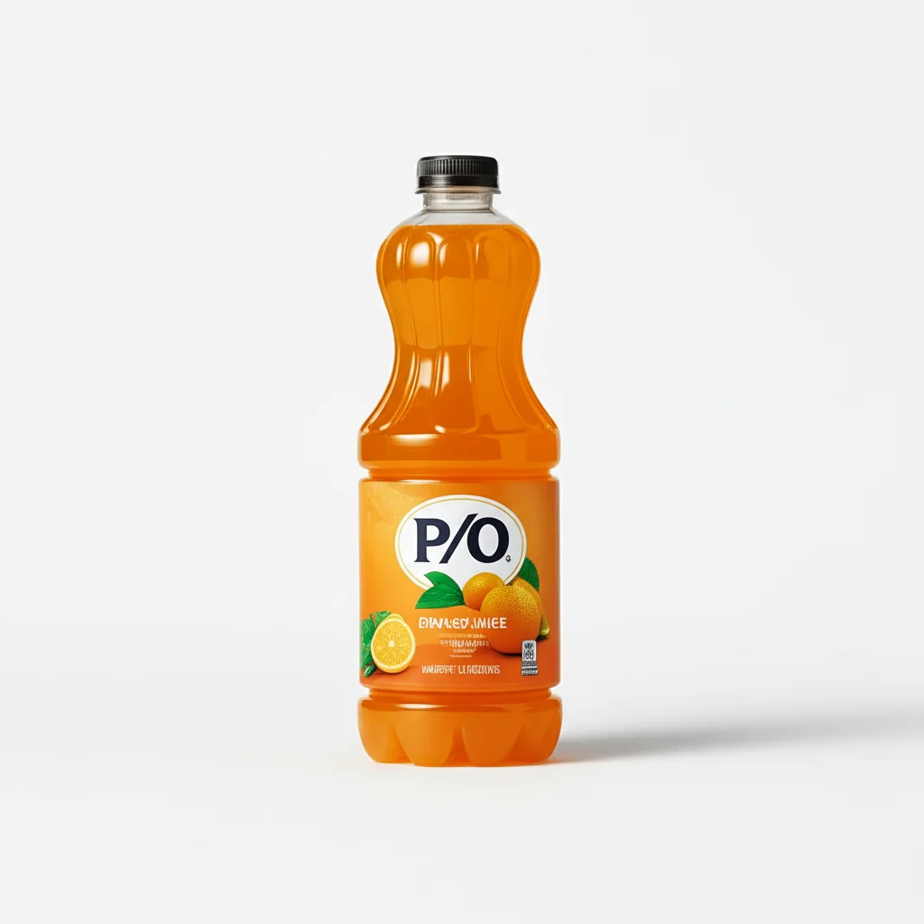 P/o Orange Juice
