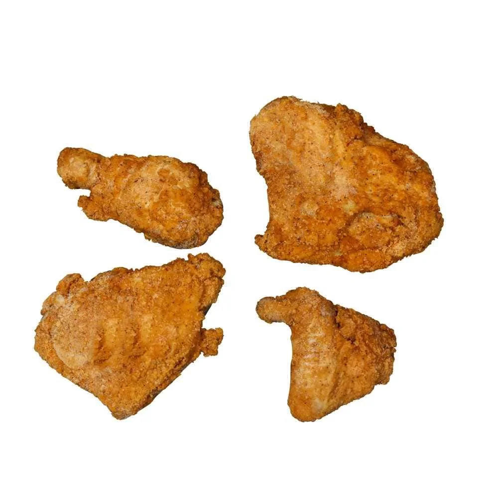 F/c 8pc Breaded Chicken