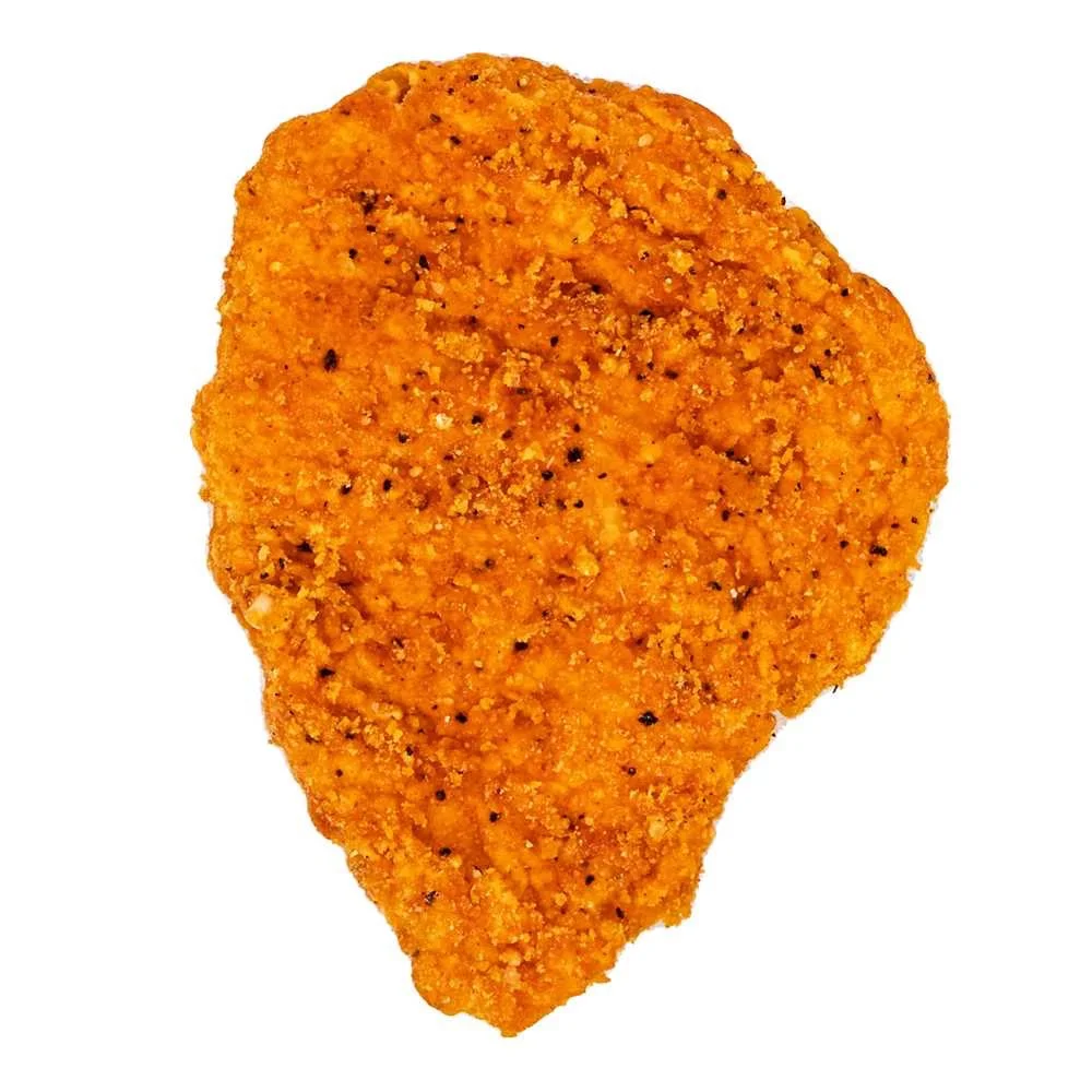 Spicy Breaded Chicken Filets