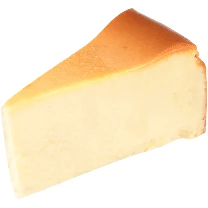 Plain Cheesecake