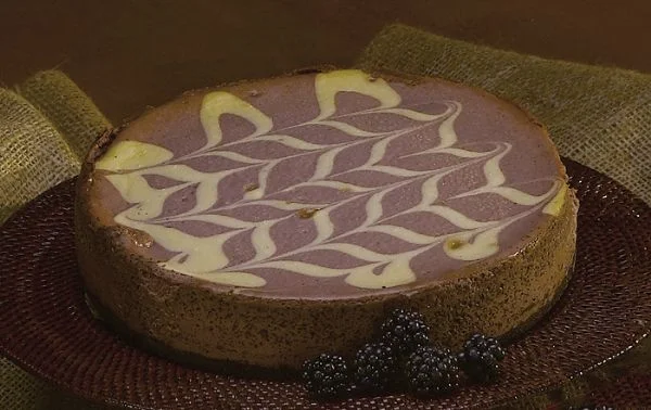 Raspberry Cheesecake