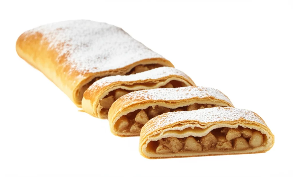 German Apple Strudel