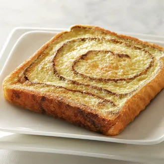 Cinnamon Swirl French Toast
