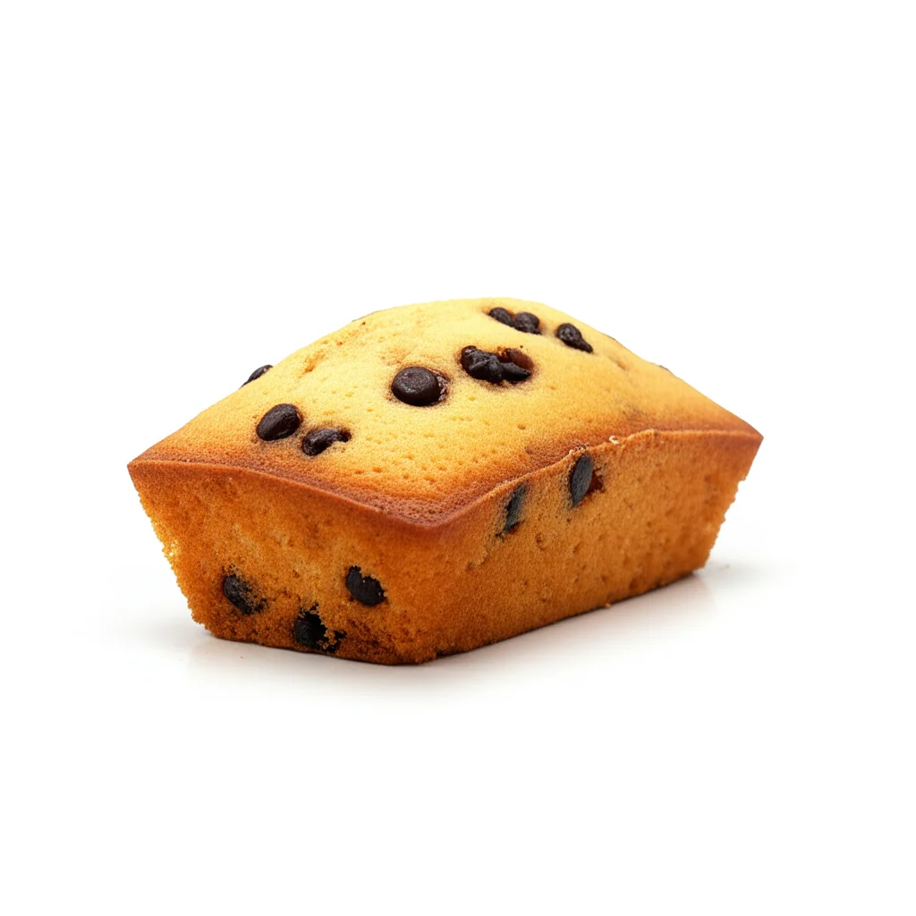 Individually Wrapped Chocolate Chip Mini Loaf