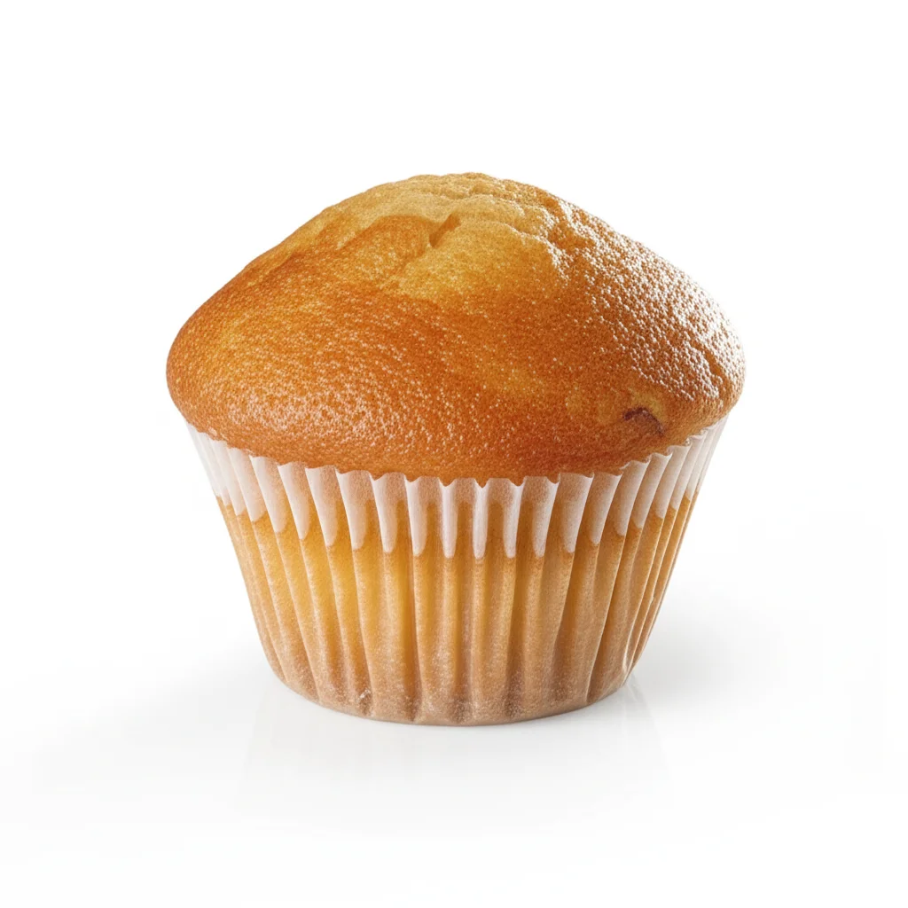 Individually Wrapped Banana Muffin