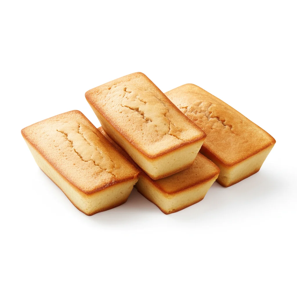 Individually Wrapped Mini Coffee Cake Loaves