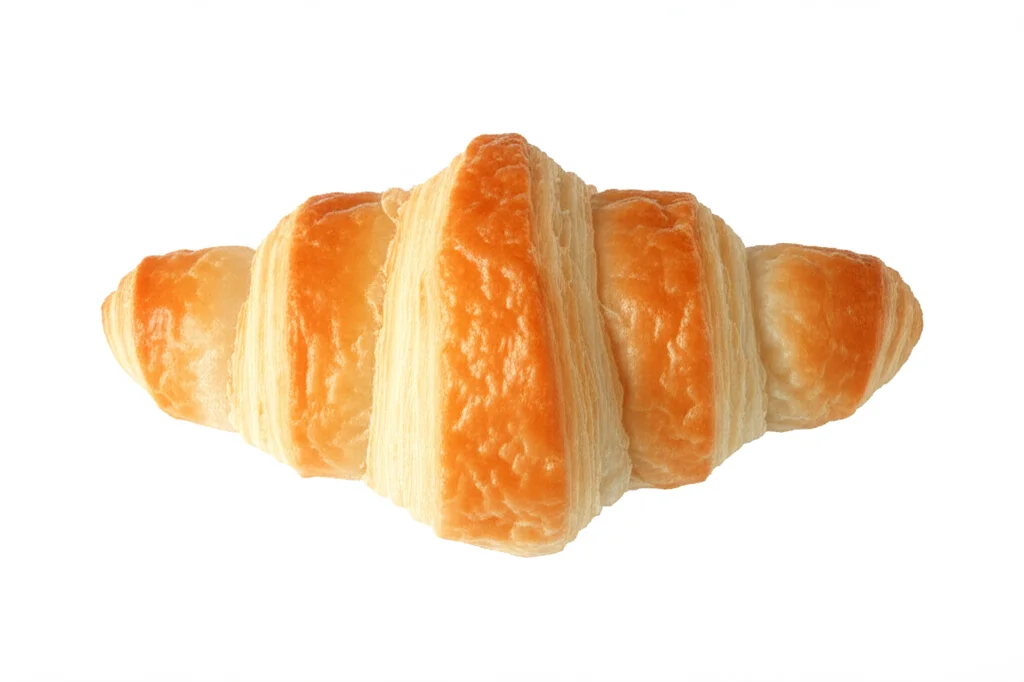 Iw Plain Croissants