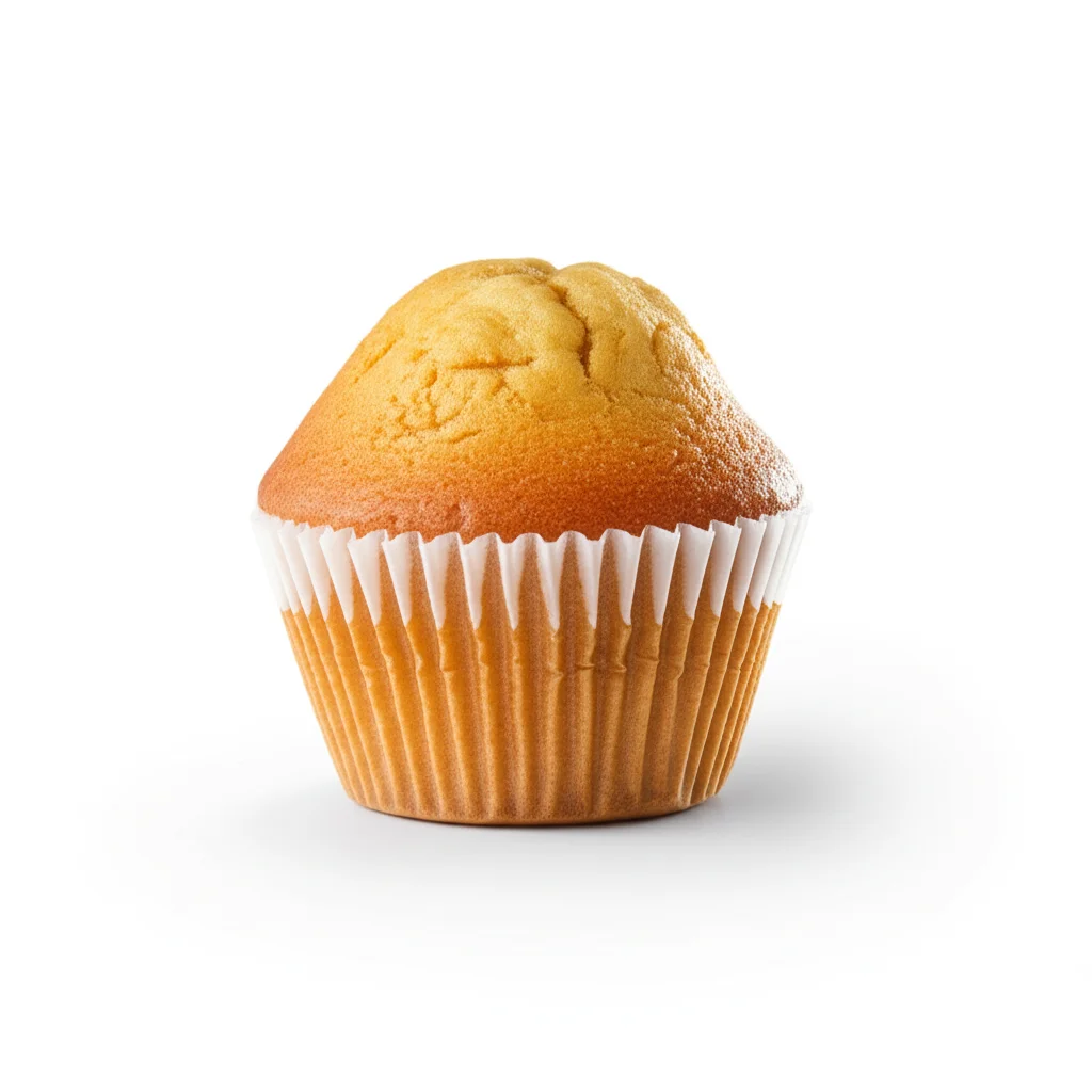 Individually Wrapped Banana Muffin