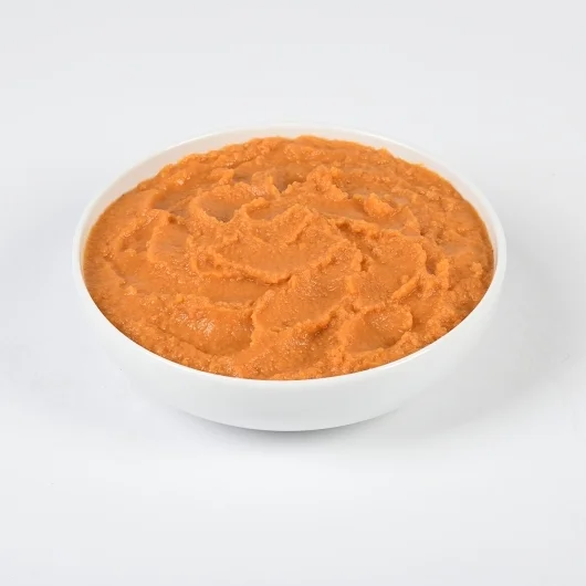 Mashed Sweet Potato