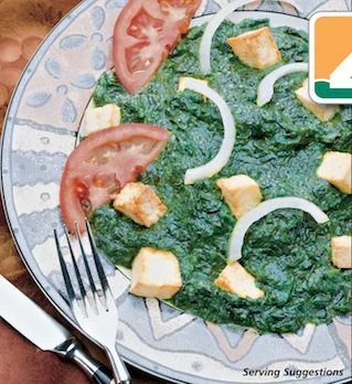 Palak Paneer