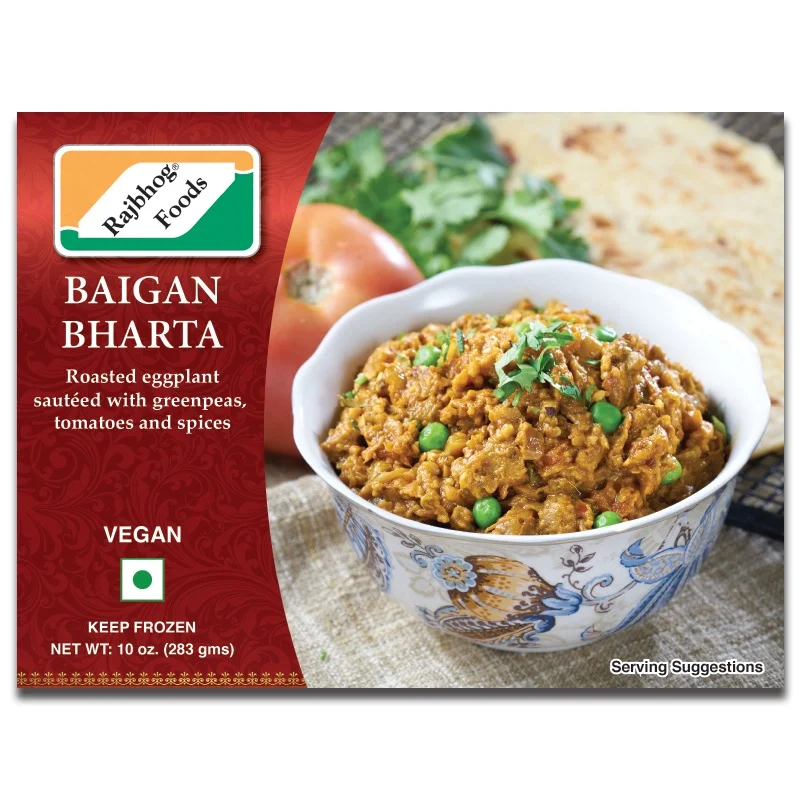 Baingan Bharta