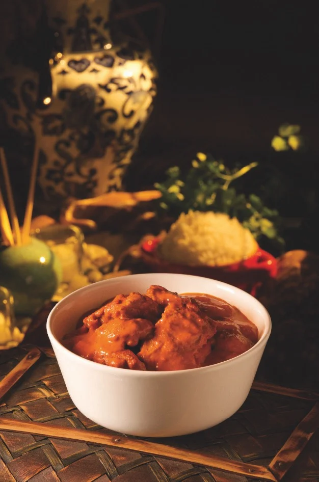 Chicken Tikka Masala