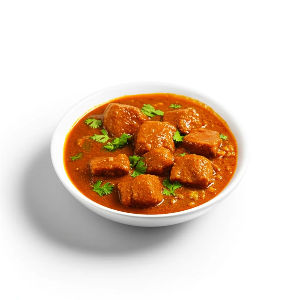 Chicken Vindaloo