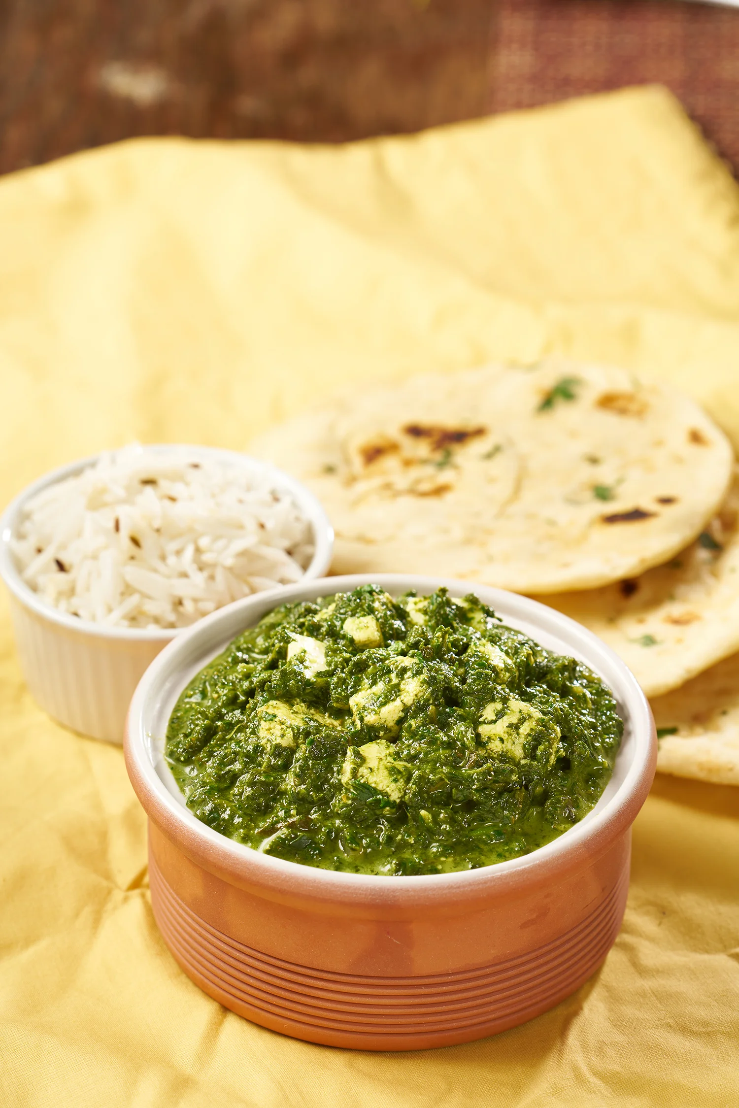 Saag Paneer