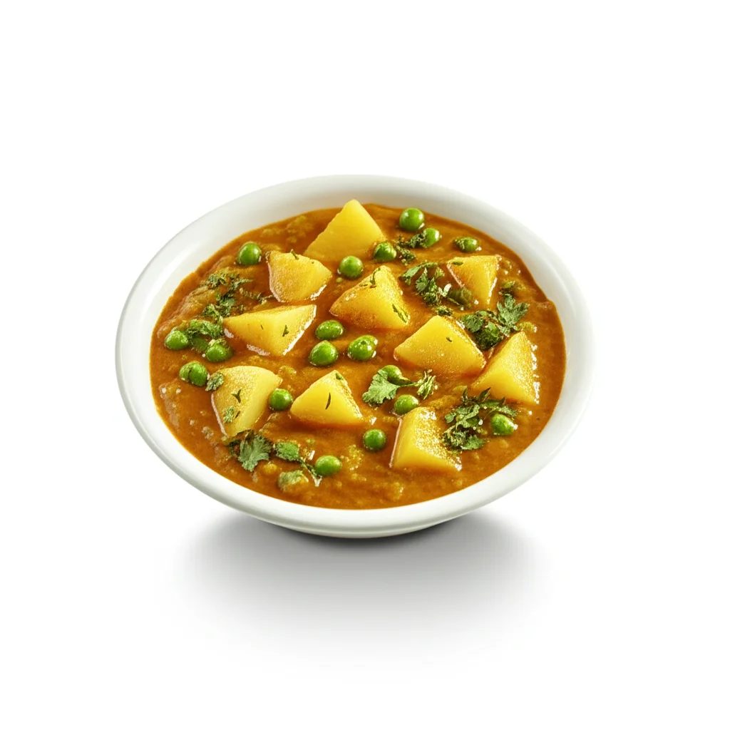 Aloo Matar