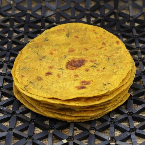 7" Plain Roti Paratha Bread