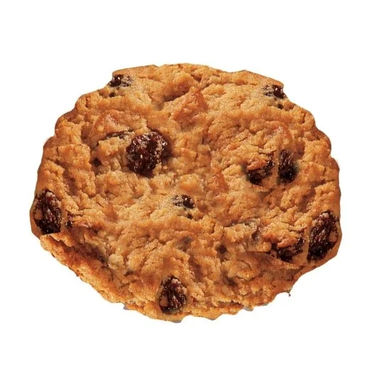 Oatmeal Raisin Cookie Dough