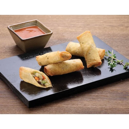 Thai Vegetable Spring Roll