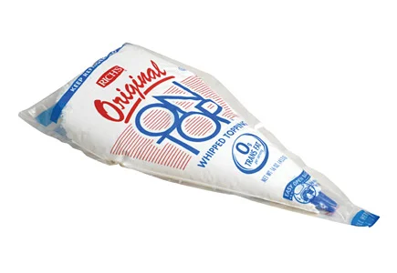 Original On Top Whipped Topping Bag