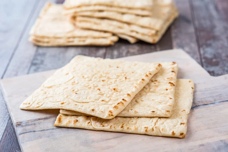 Whole Grain Oven Fired Flatbread